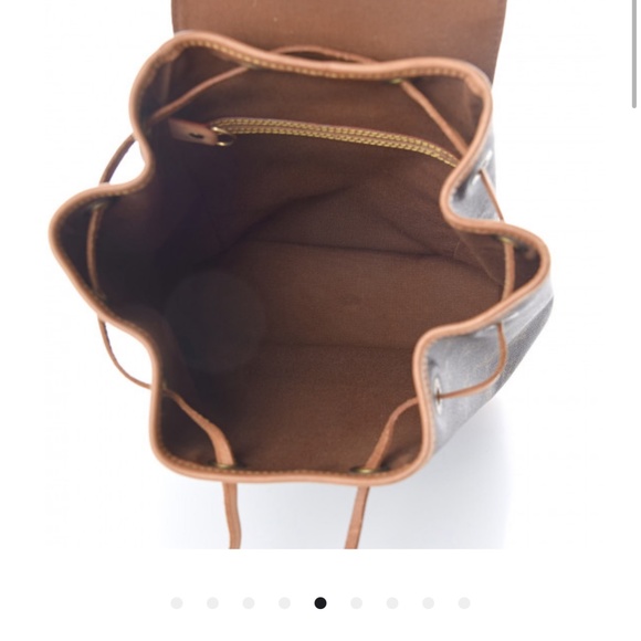 Louis Vuitton backpack main image 8